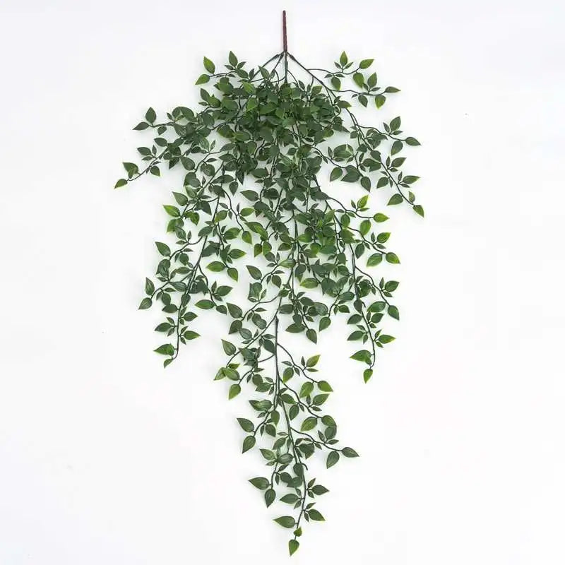 Feuilles de vignes tombantes artificielles
